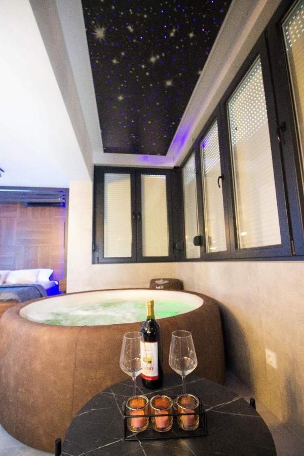 Jacuzzi Sauna Selfcheckin Mystic Mostar Exterior foto